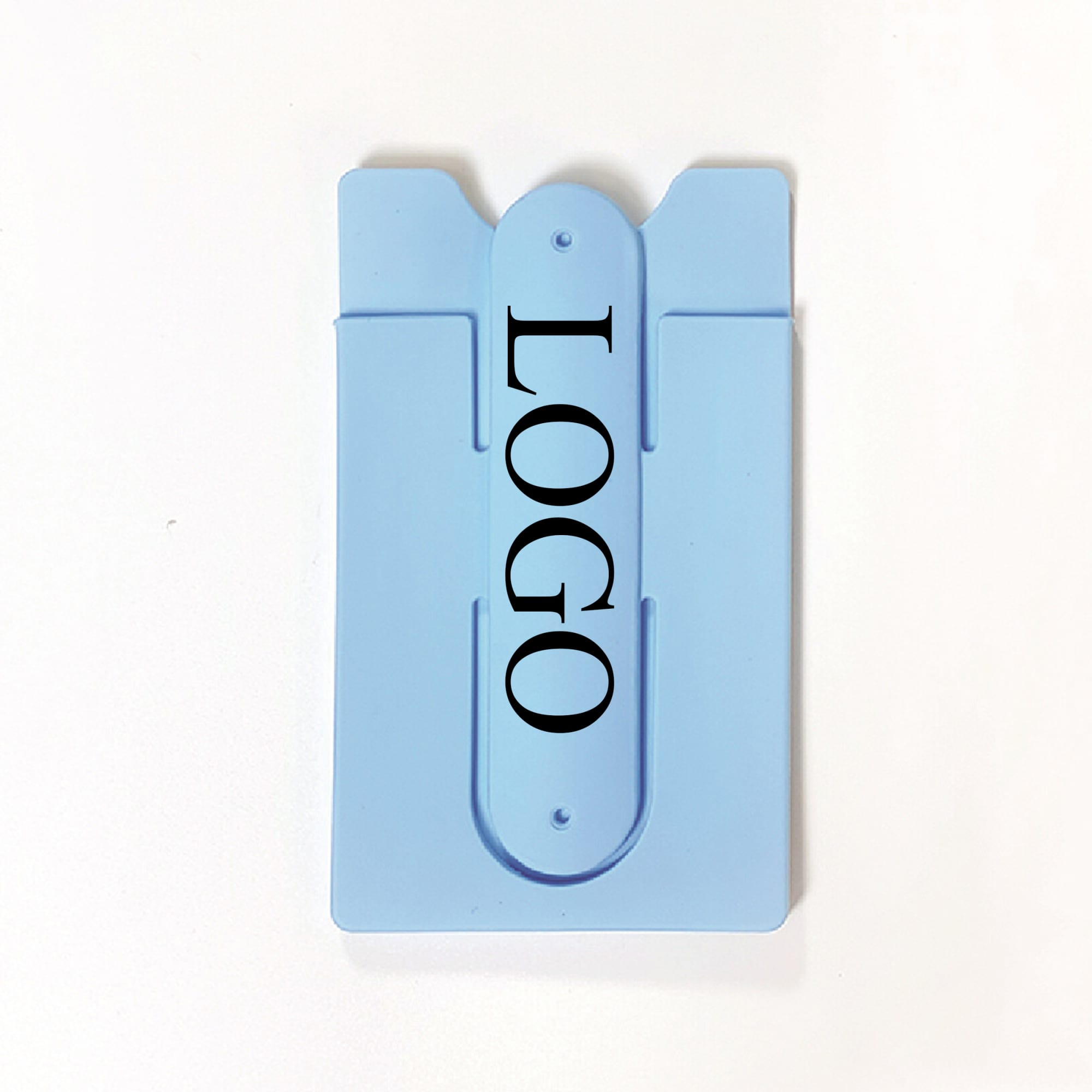 Silicone Phone Stand and Smart Wallet Card Holders
