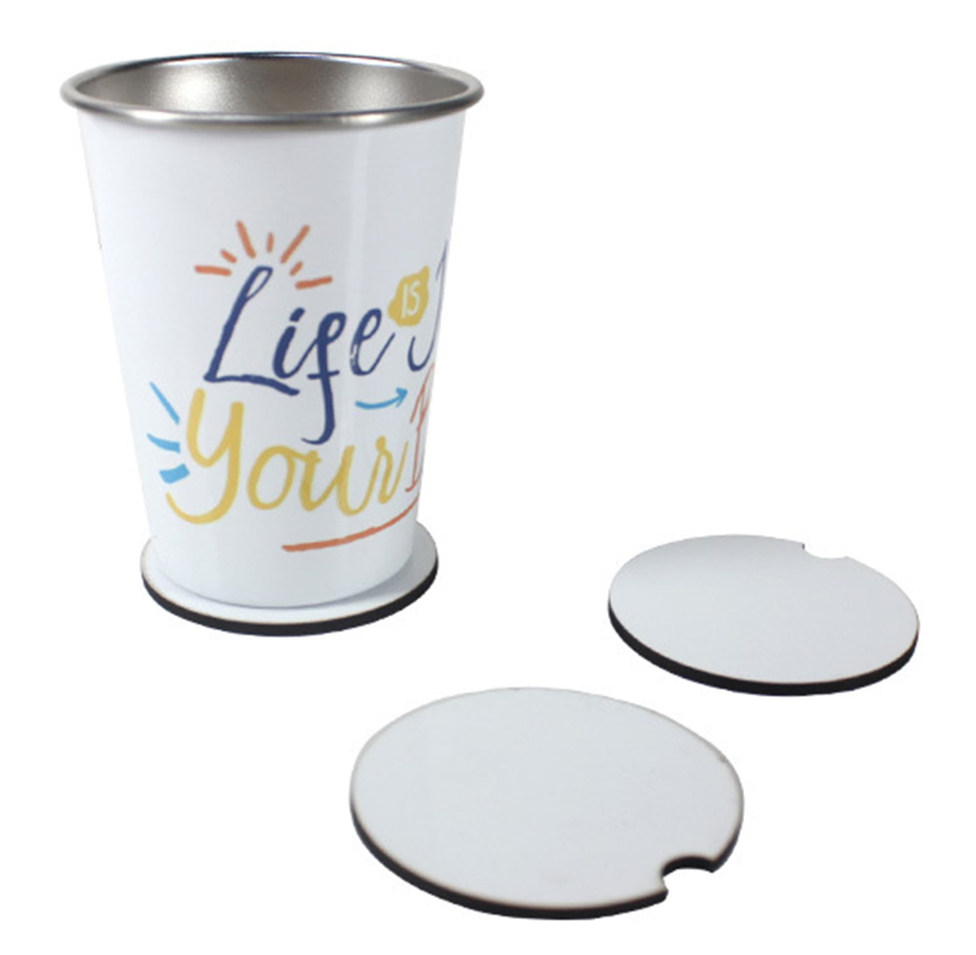 Absorbent Car Coaster