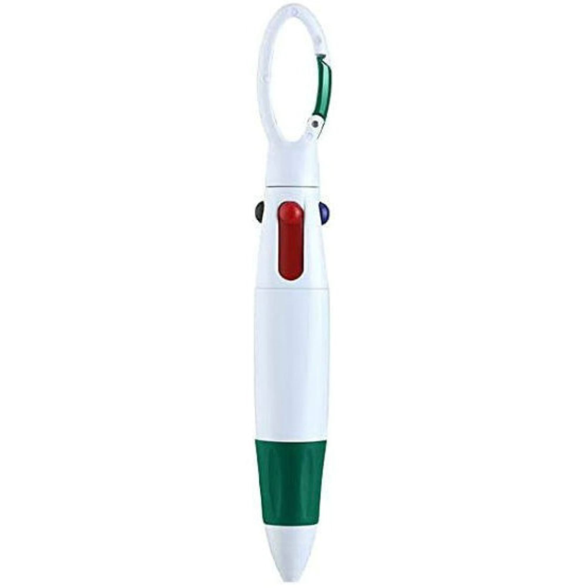 Four Color Ballpoint Pen