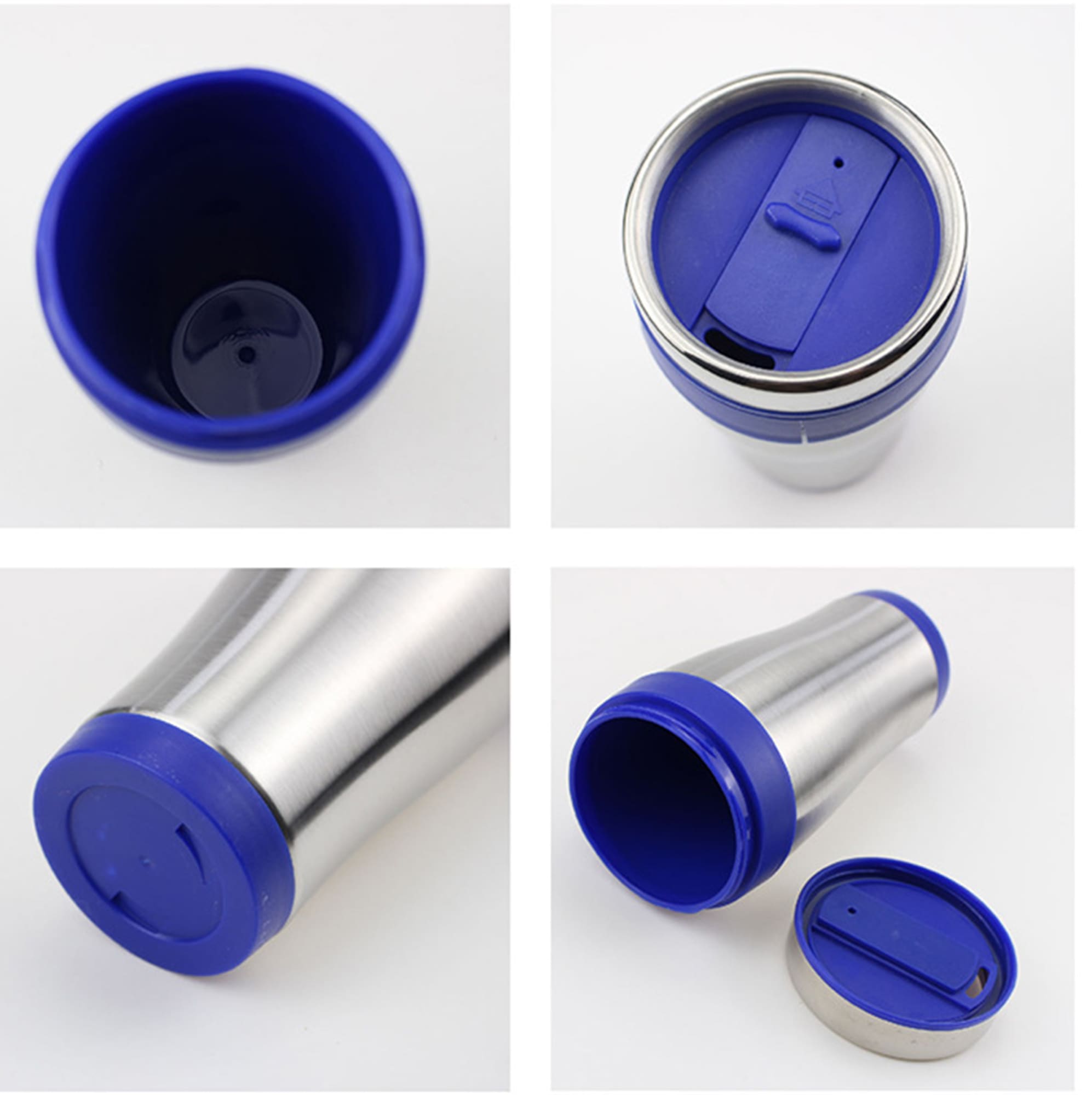 13 oz. Stainless Steel Tumbler