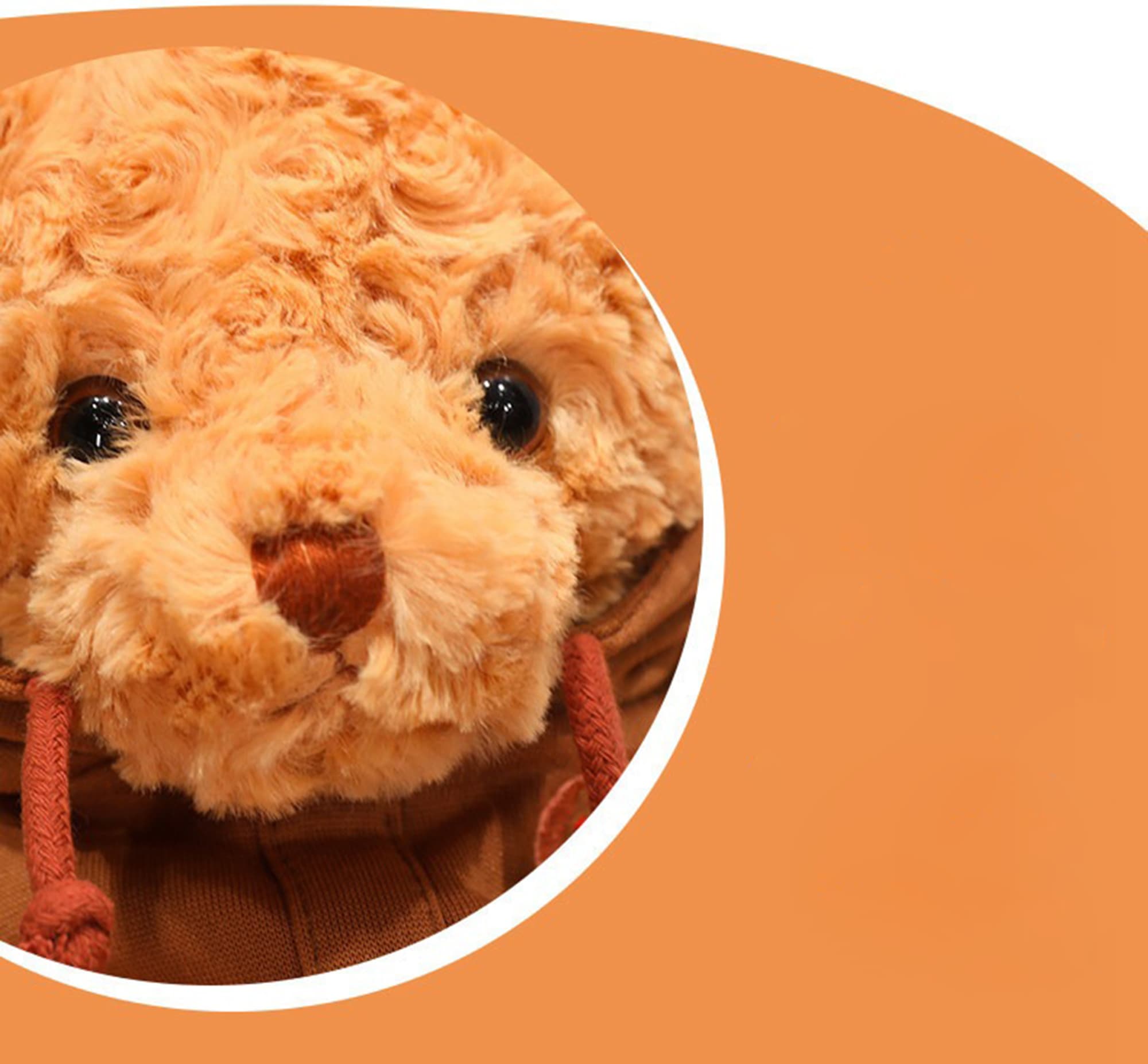 Teddy Bear- Brown