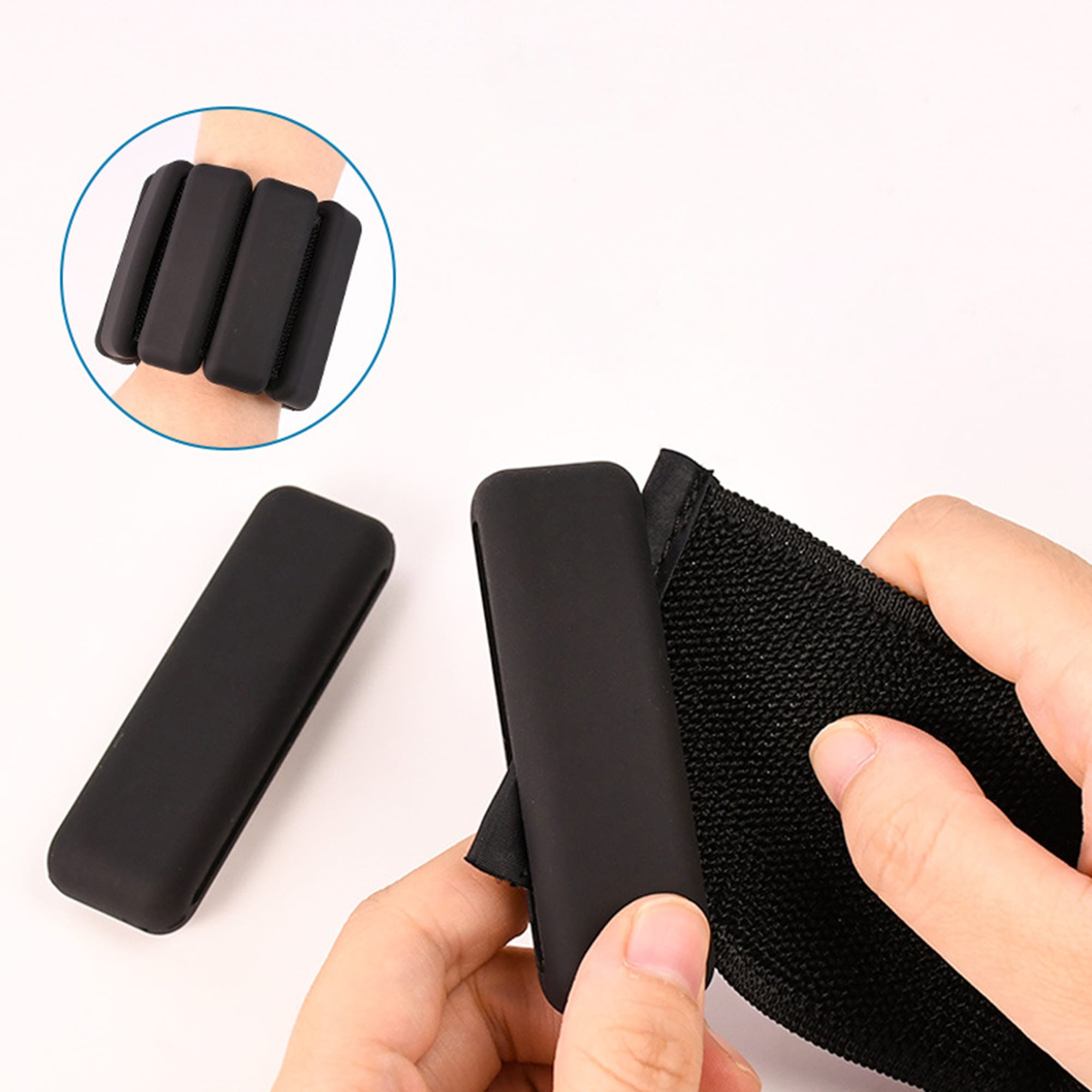 Silicone Weighted Bracelet