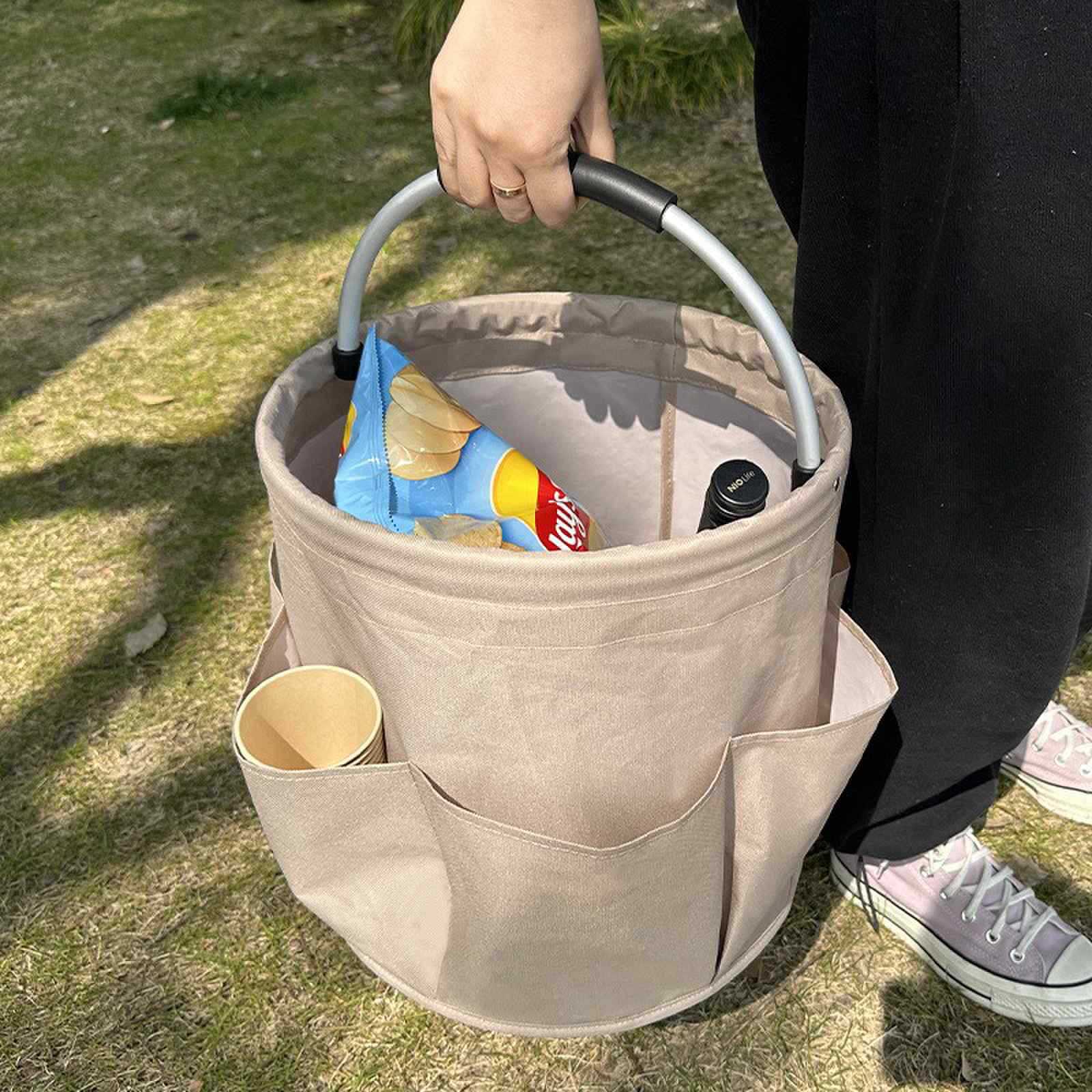 Portable Tool Basket