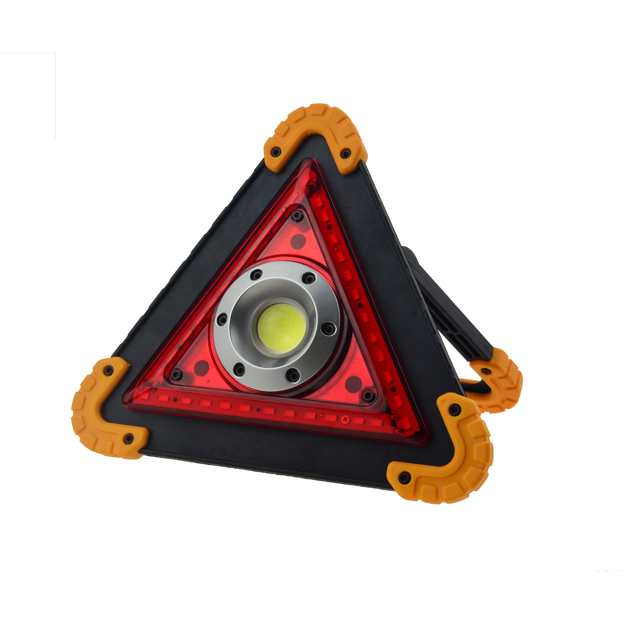 Multifunctional car tools -working & warning Lamp