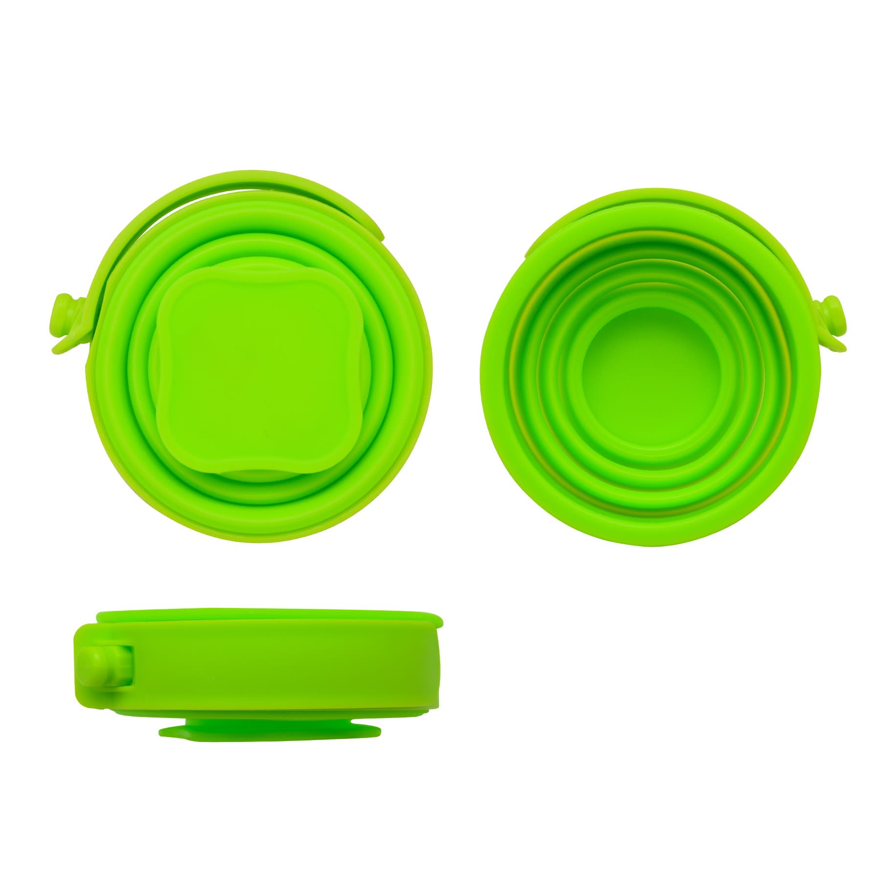 Silicone Foldable Travel cup