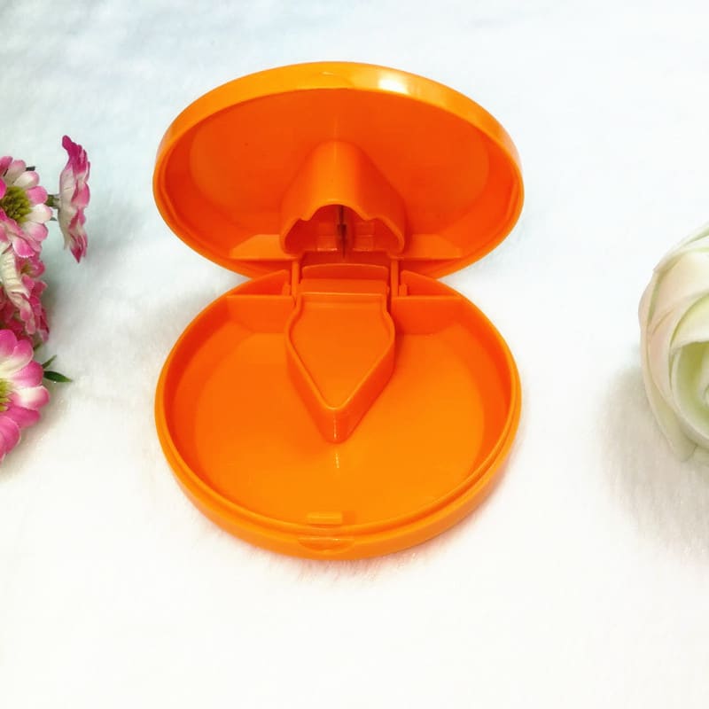 Plastic Pill Cutter /Pill Box