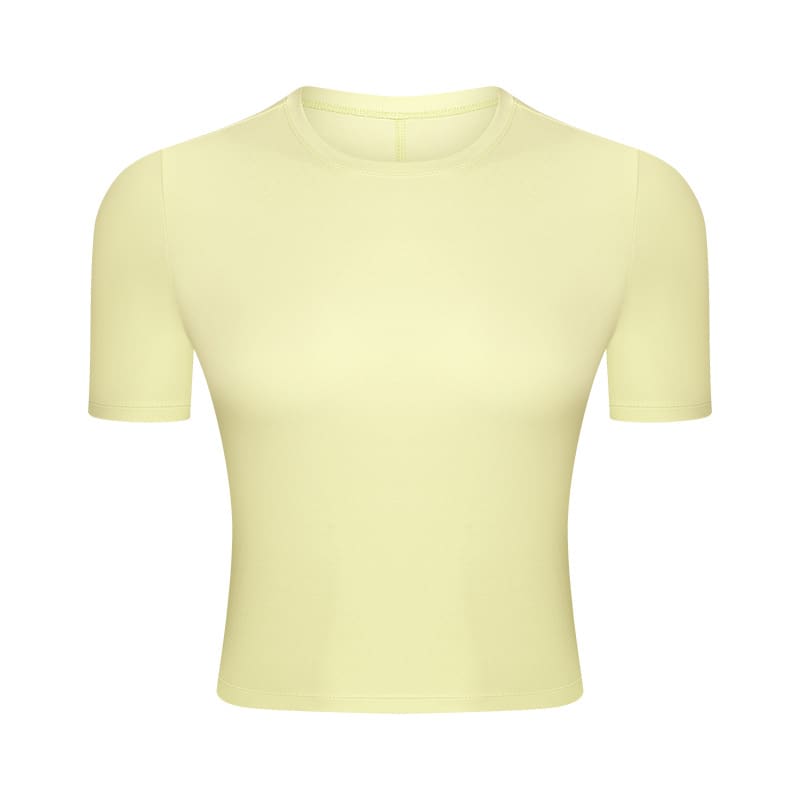 Yoga Short Sleeve Top