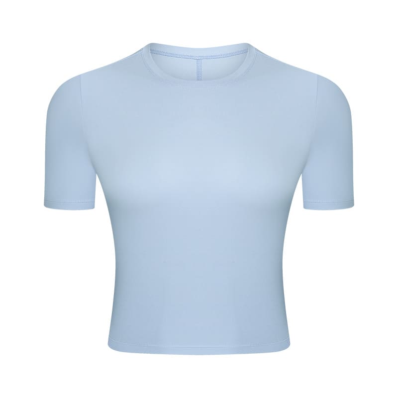 Yoga Short Sleeve Top