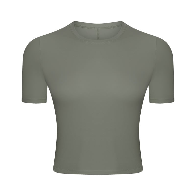 Yoga Short Sleeve Top