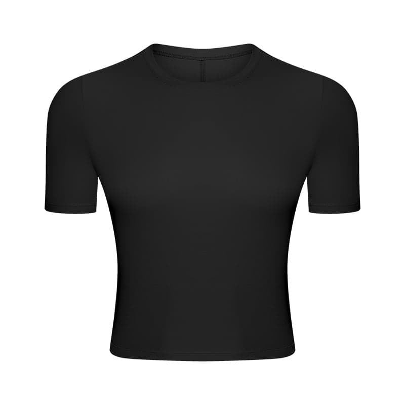 Yoga Short Sleeve Top