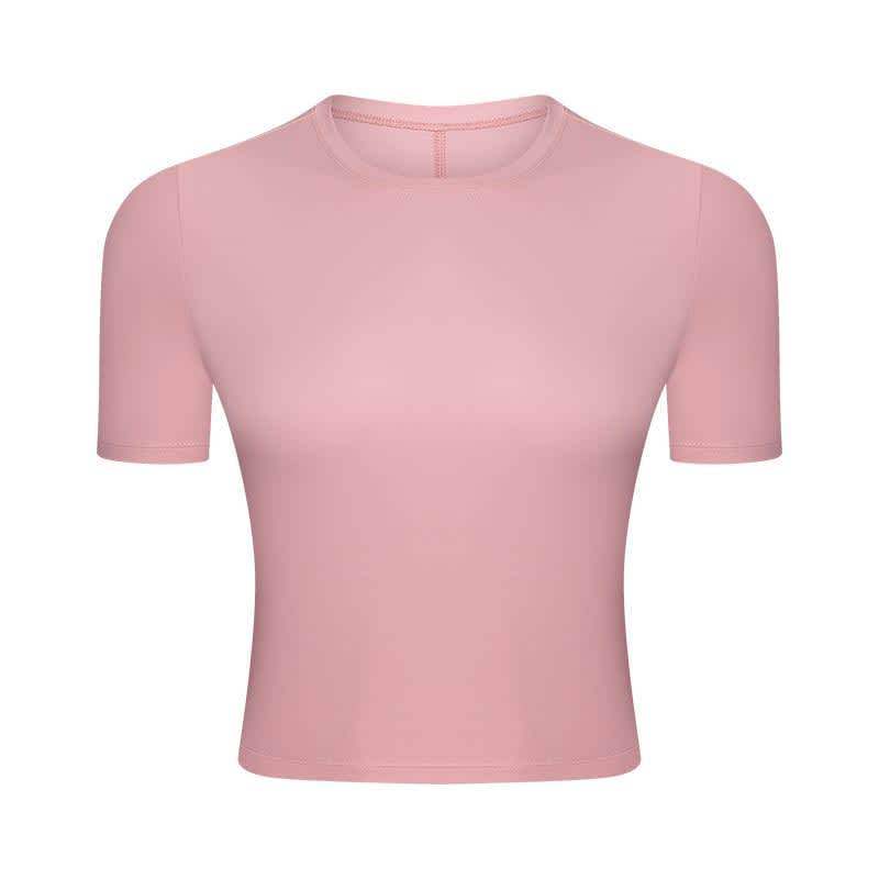 Yoga Short Sleeve Top