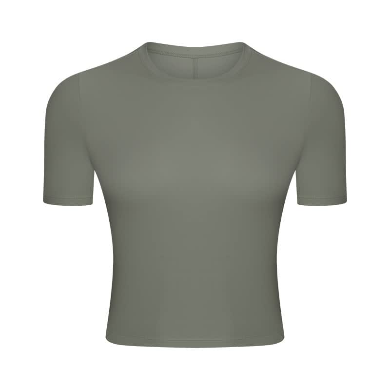 Yoga Short Sleeve Top