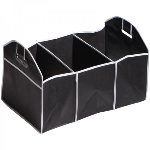 Expandable Boot Organizer