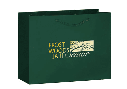 Full Colour Print Landscape Bag