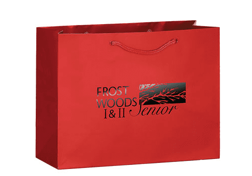 Full Colour Print Landscape Bag
