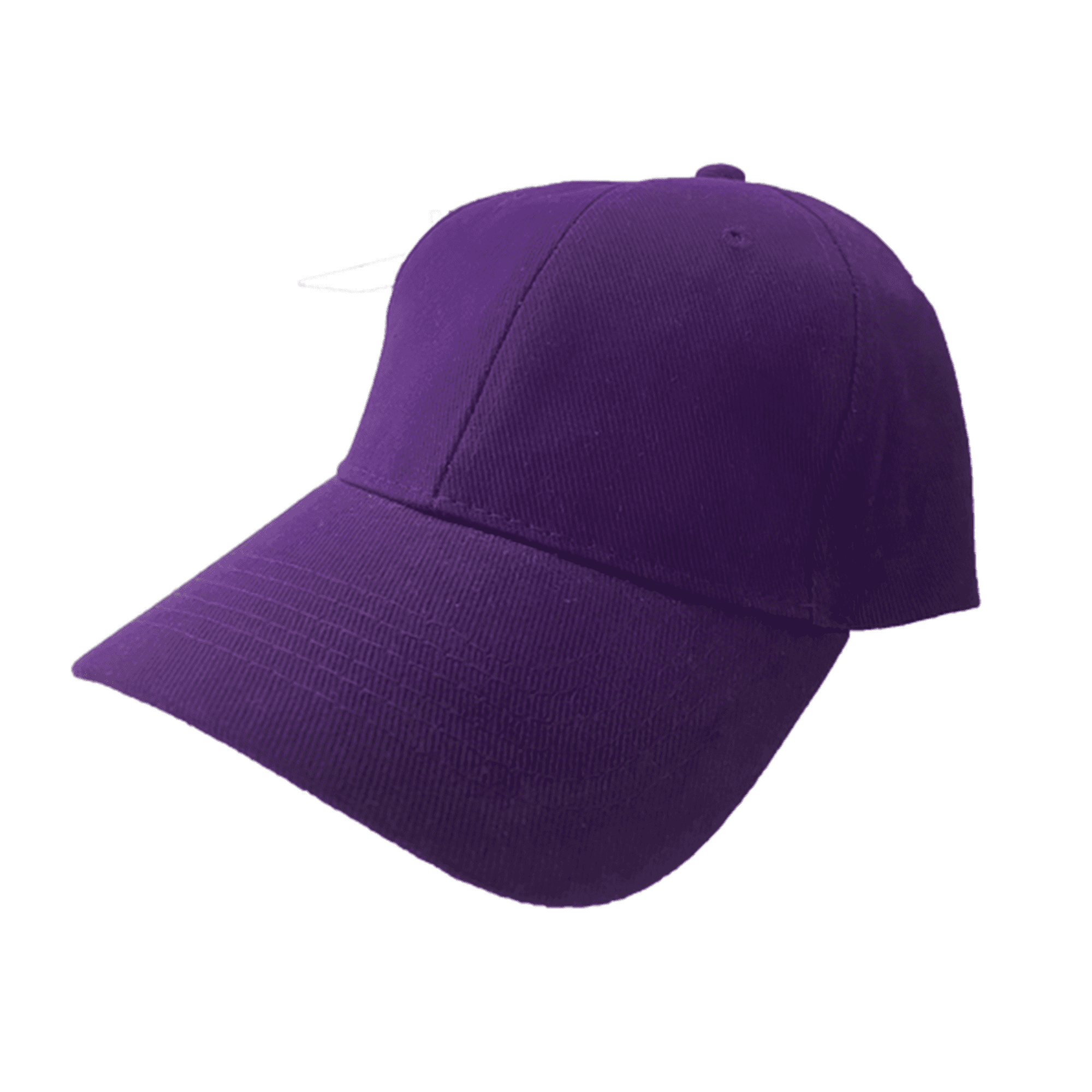Brushed Cotton Baseball Cap