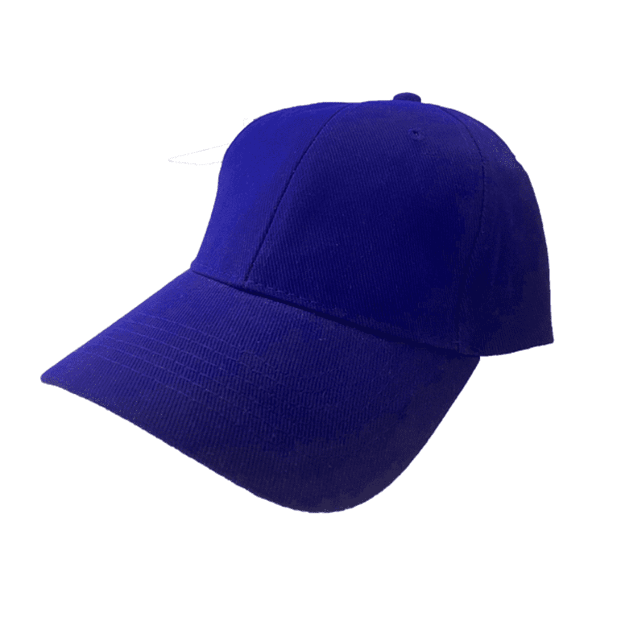 Brushed Cotton Baseball Cap