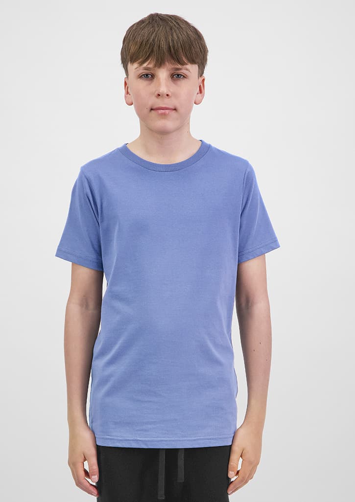 Youth Basis Short Sleeve Tee