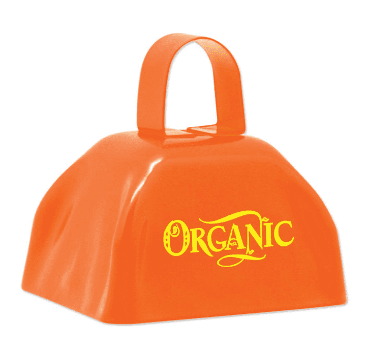 Classic Cow Bell