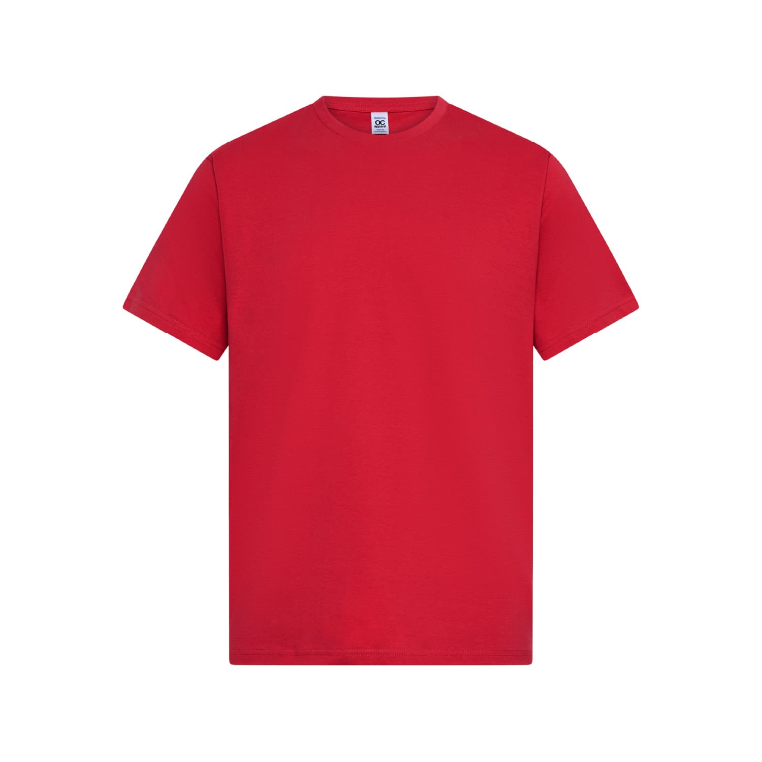 Men Essential Tees - Indent Only