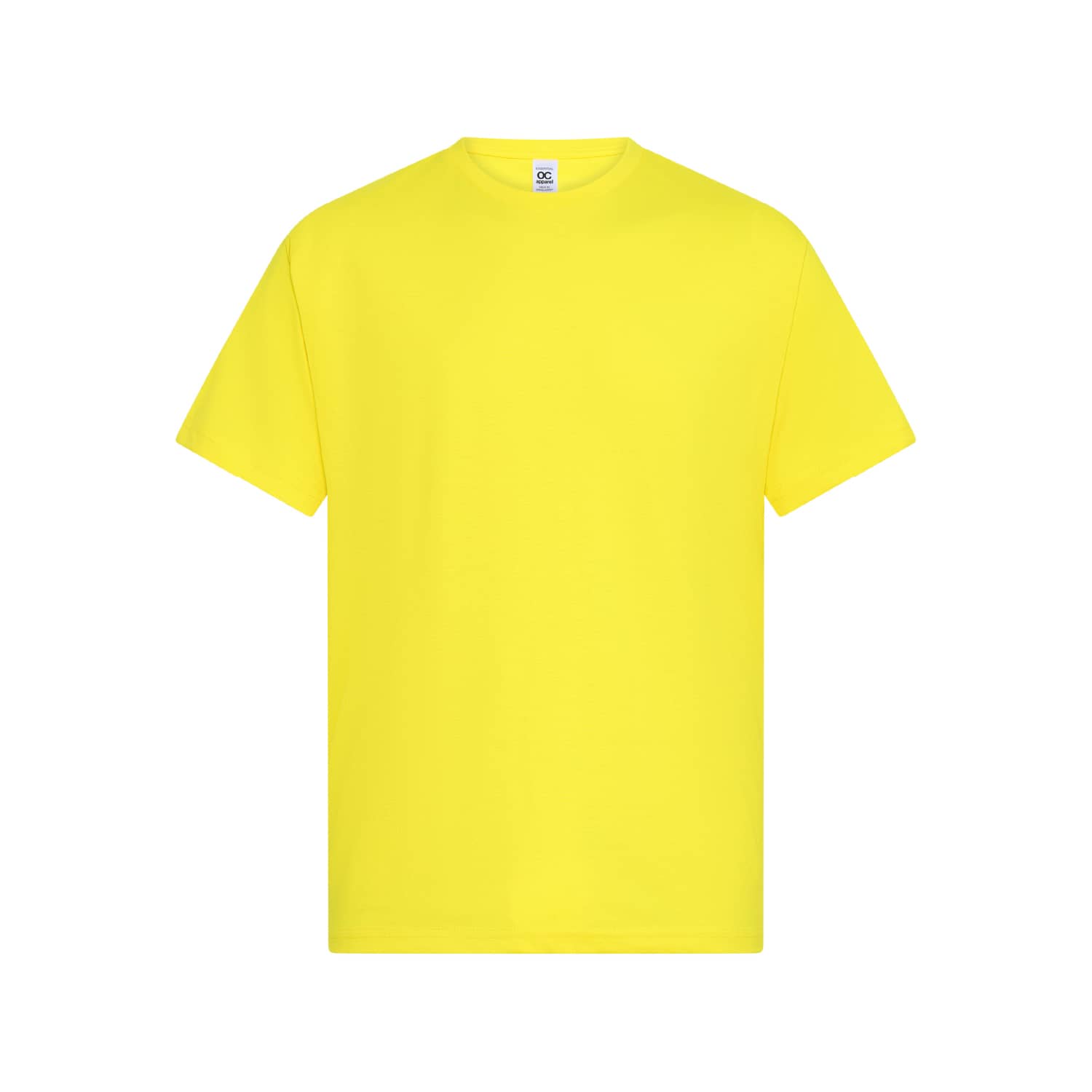 Men Essential Tees - Indent Only
