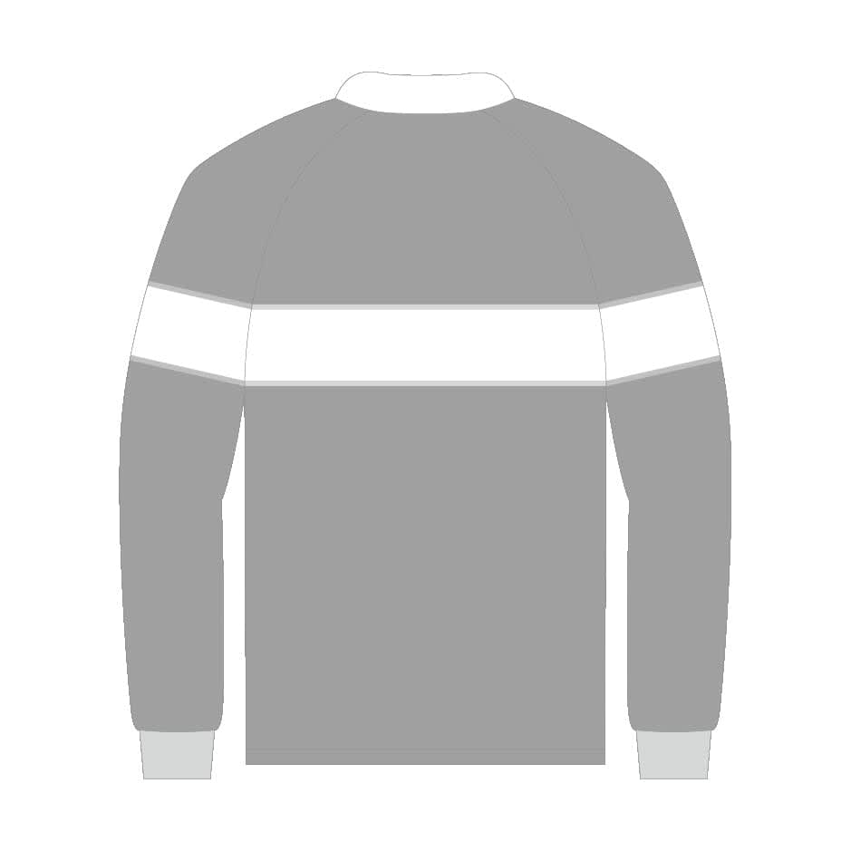 Off-Field Poly/Cotton LS Knitted Rugby Jersey