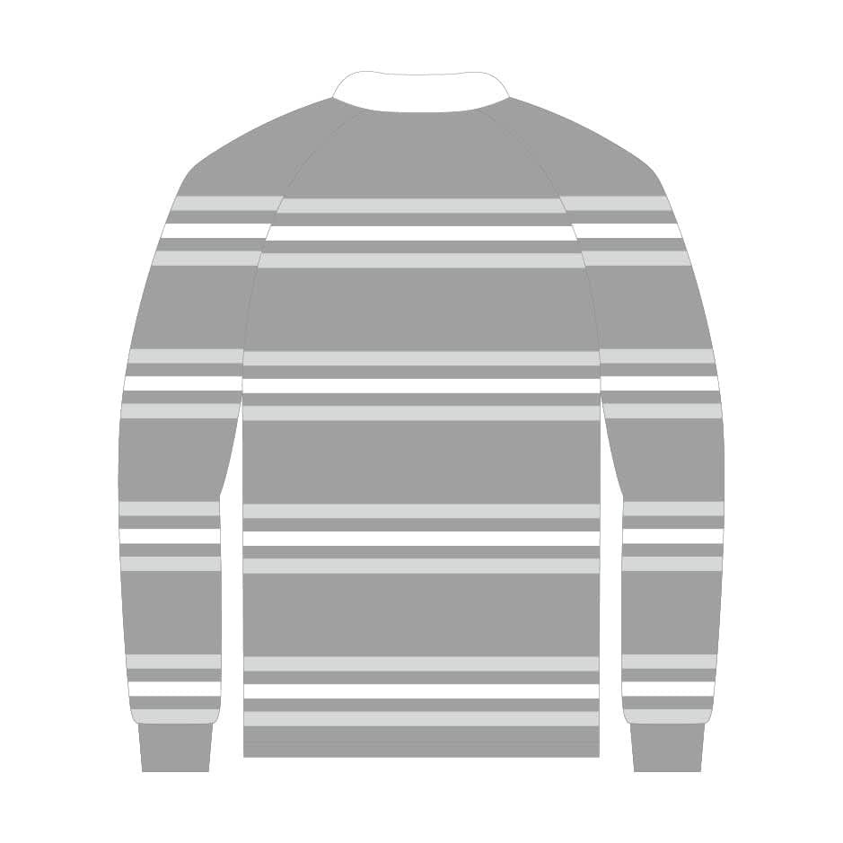 Off-Field Poly/Cotton LS Knitted Rugby Jersey
