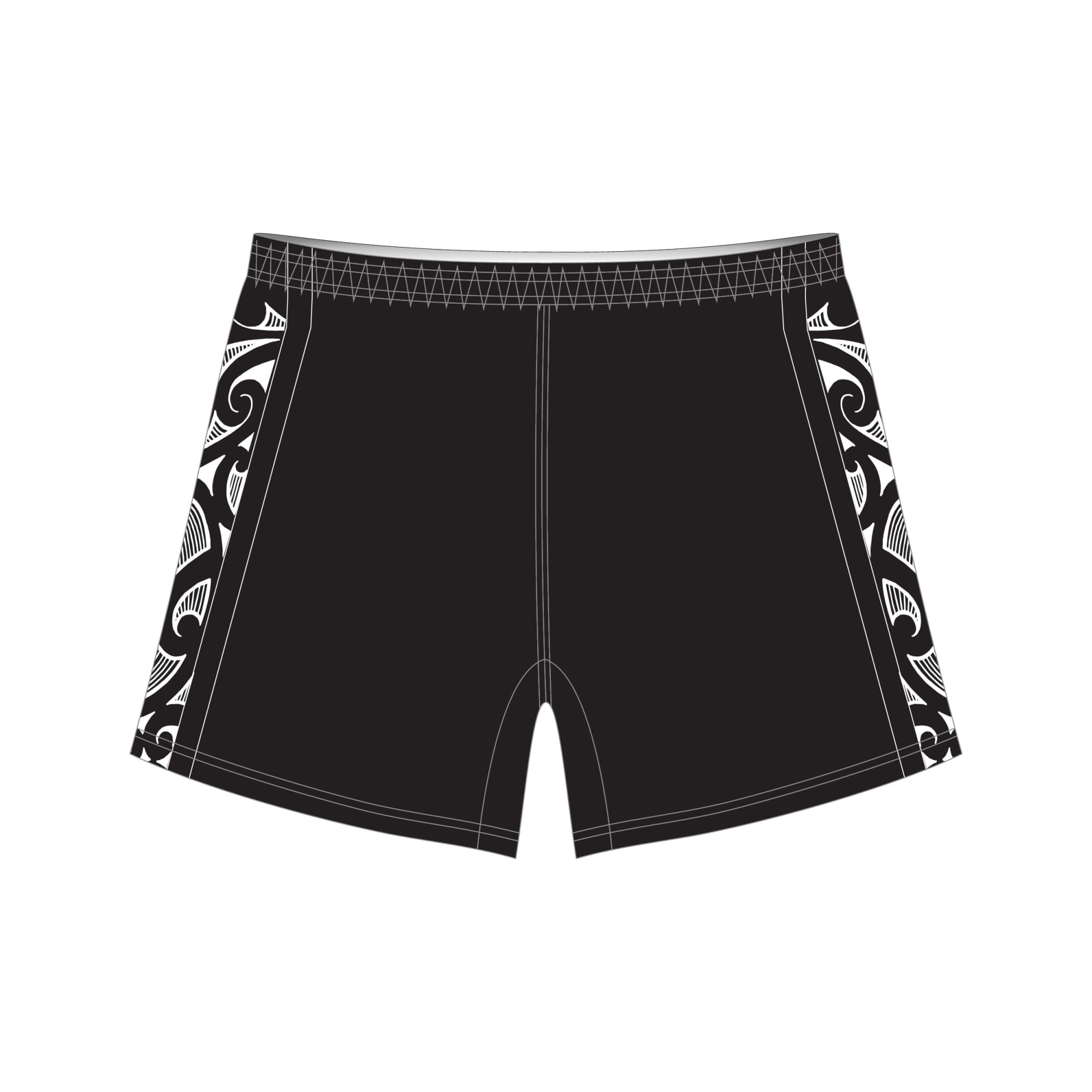 Off-Field Shorts Training with Pocket
