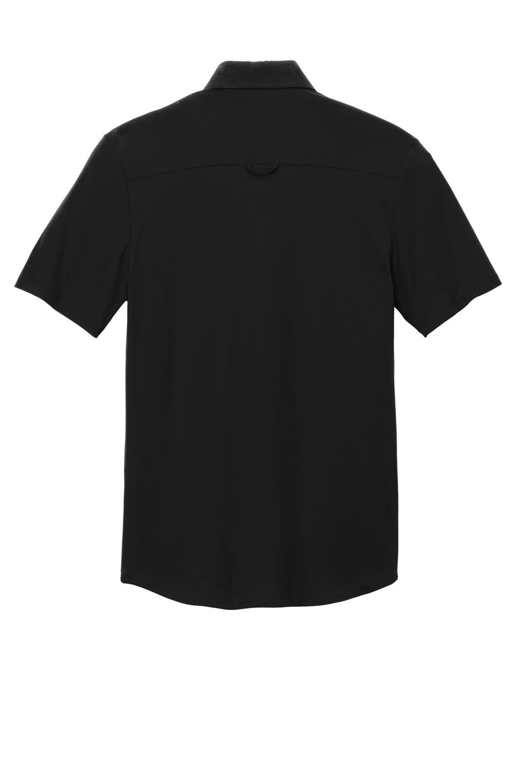 OGIO Extend Short Sleeve Button-Up