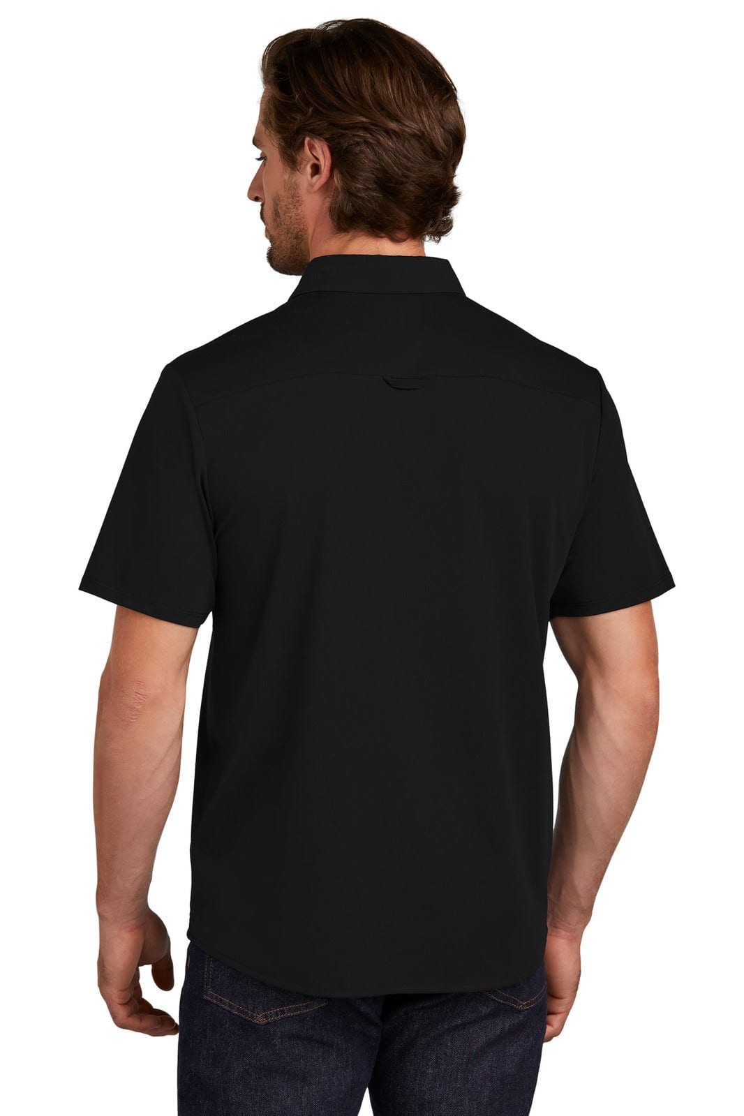 OGIO Extend Short Sleeve Button-Up