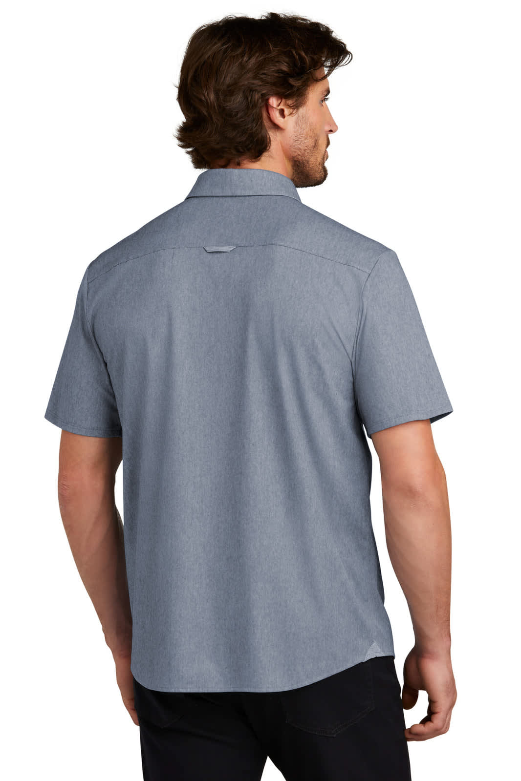 OGIO Extend Short Sleeve Button-Up