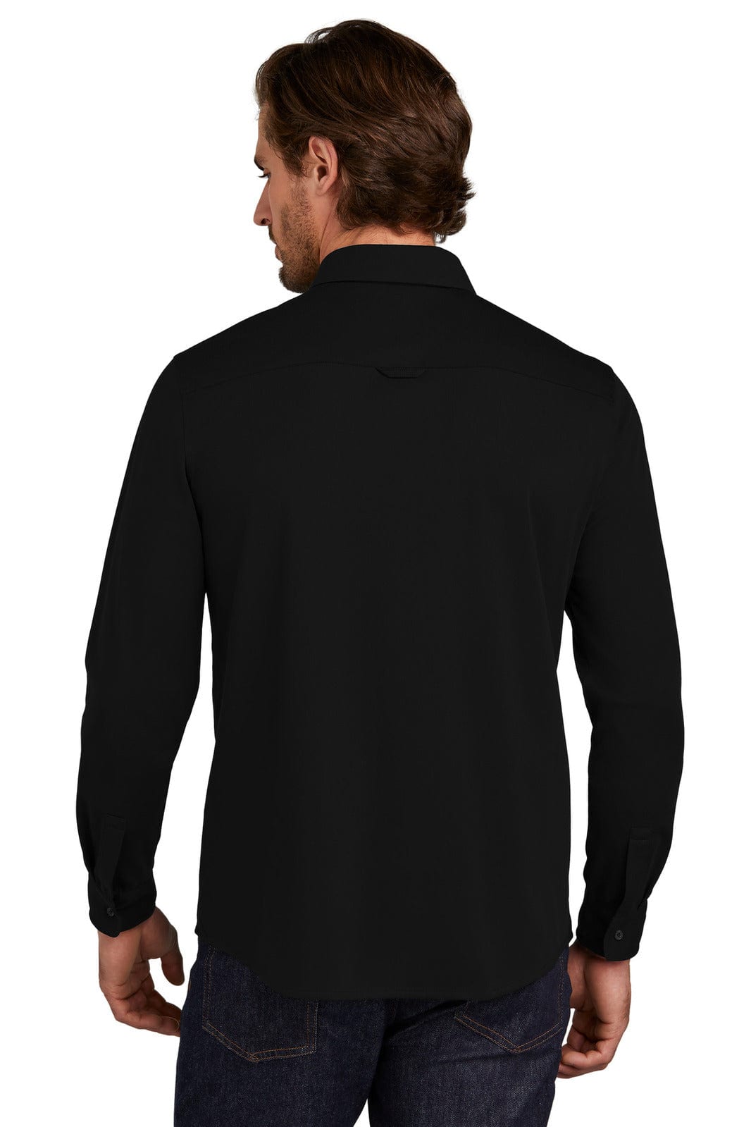 OGIO Extend Long Sleeve Button-Up