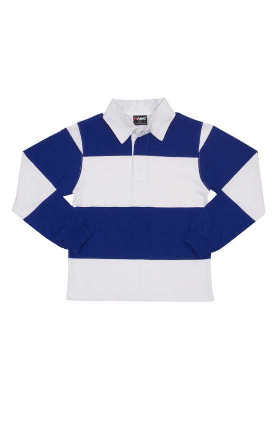 Kid's Rugby Polo Top