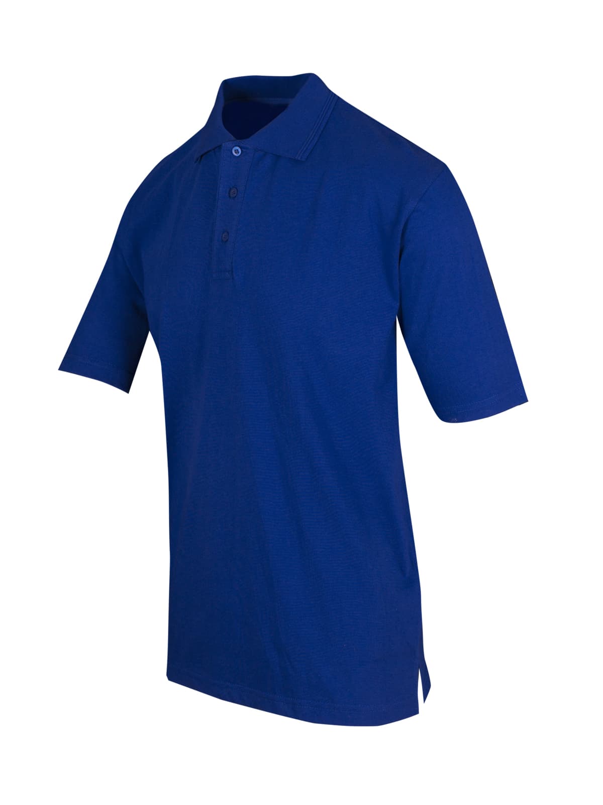 Men's 100% Cotton Jersey Polo