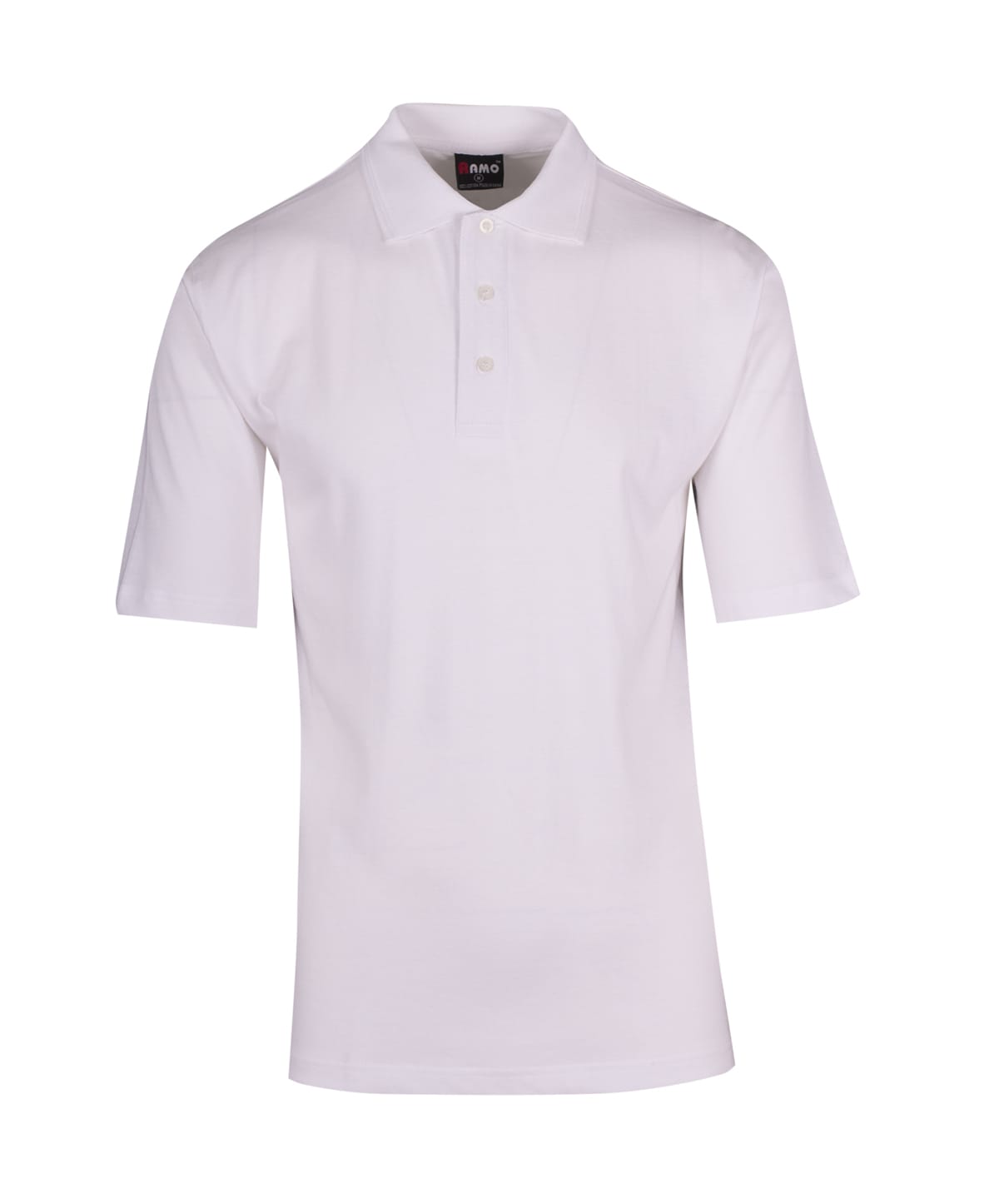 Men's 100% Cotton Jersey Polo
