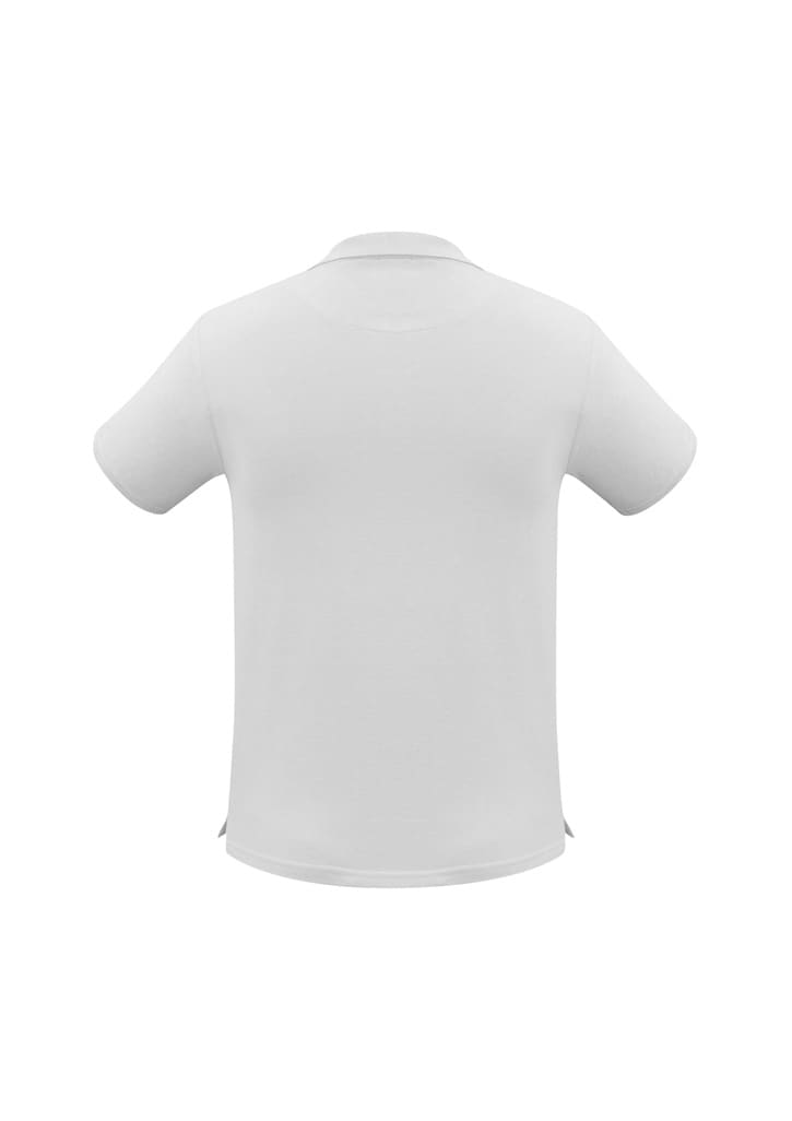 Mens Neon Short Sleeve Polo