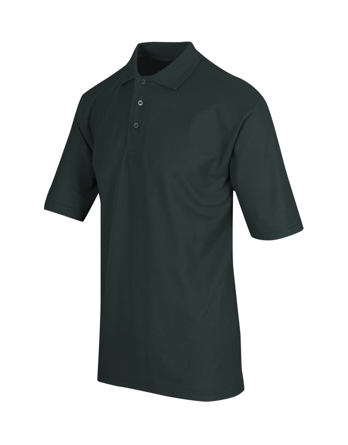 Mens Regular Pique knit Polo