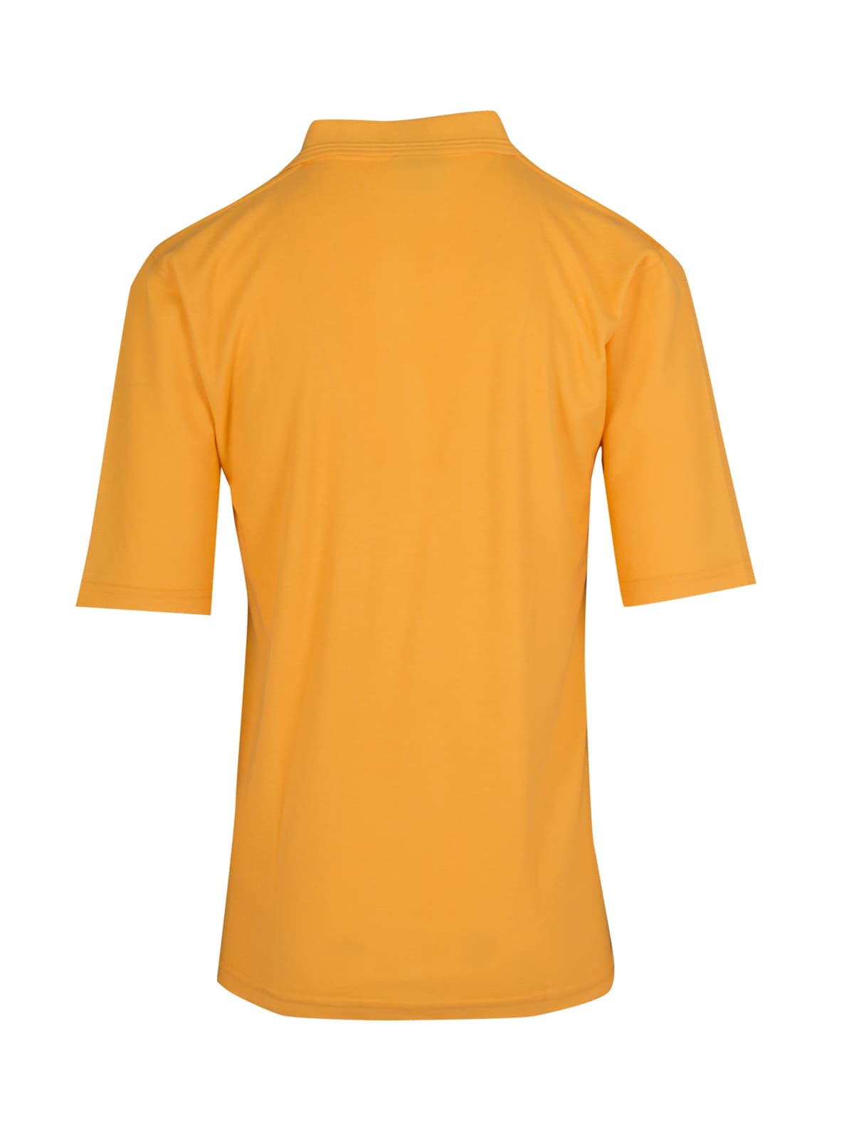 Mens Regular Pique knit Polo