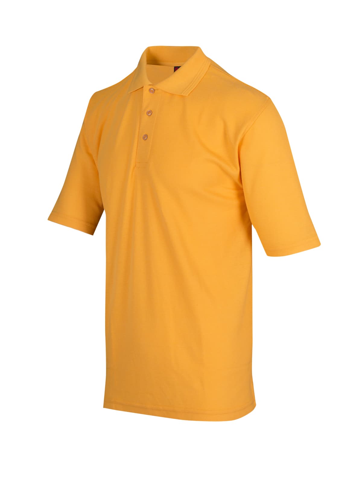 Mens Regular Pique knit Polo