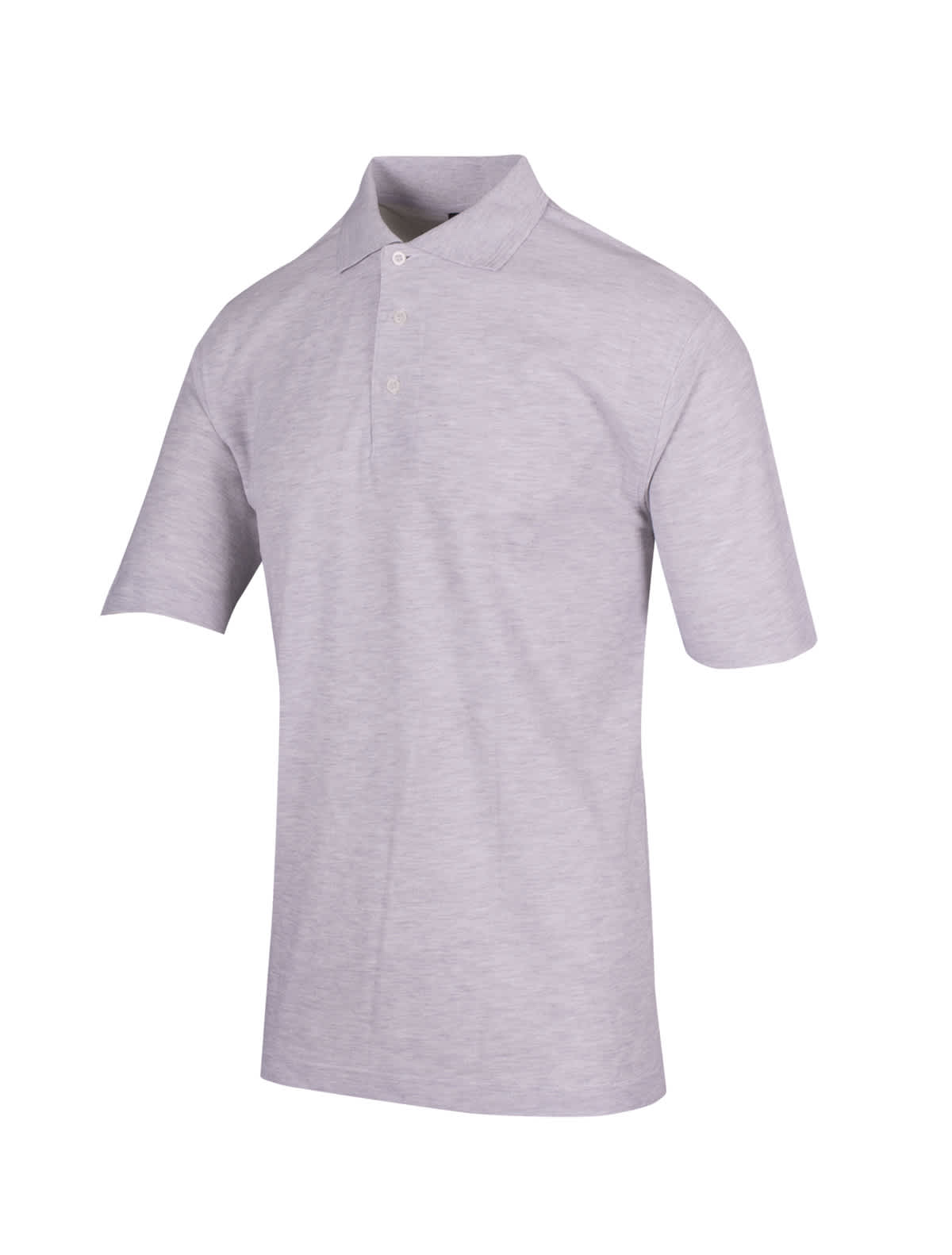 Mens Regular Pique knit Polo