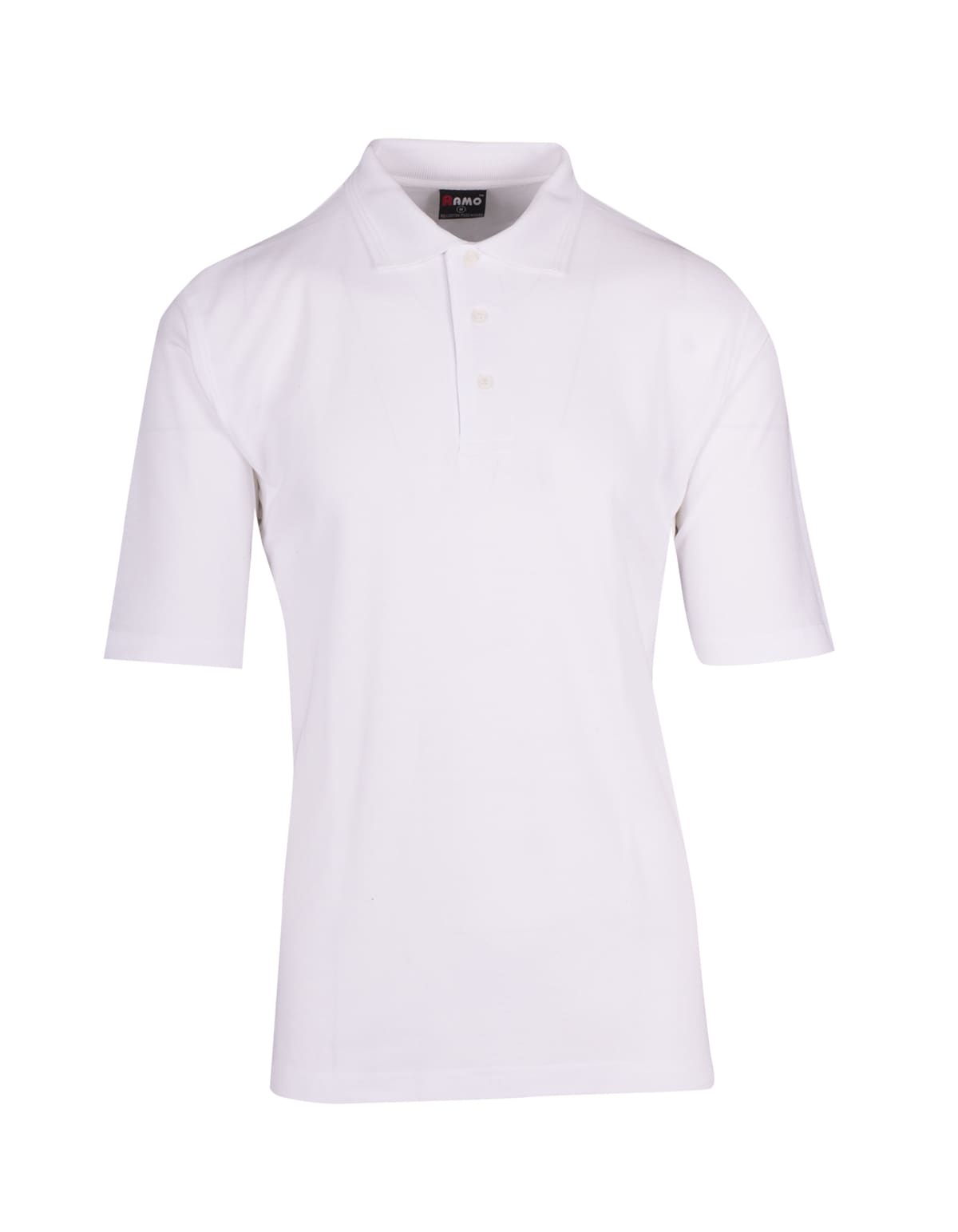 Mens Regular Pique knit Polo