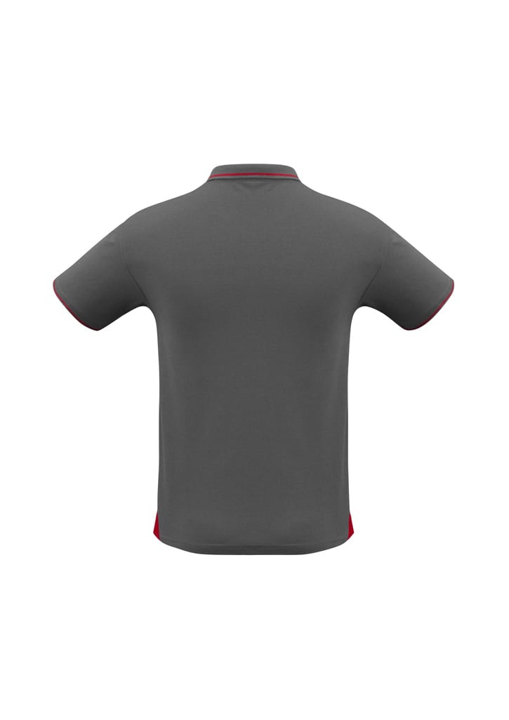 Mens Jet Short Sleeve Polo