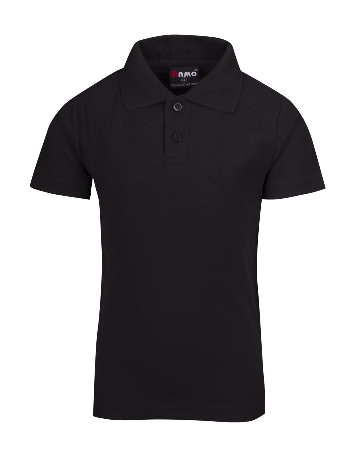 Kid's Pique Polo