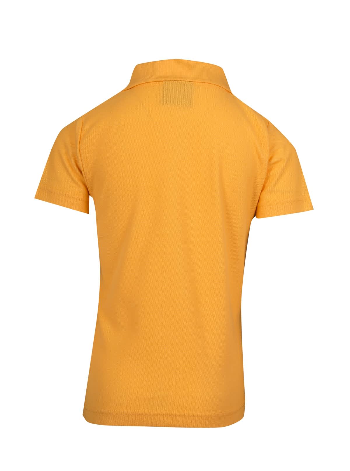 Kid's Pique Polo