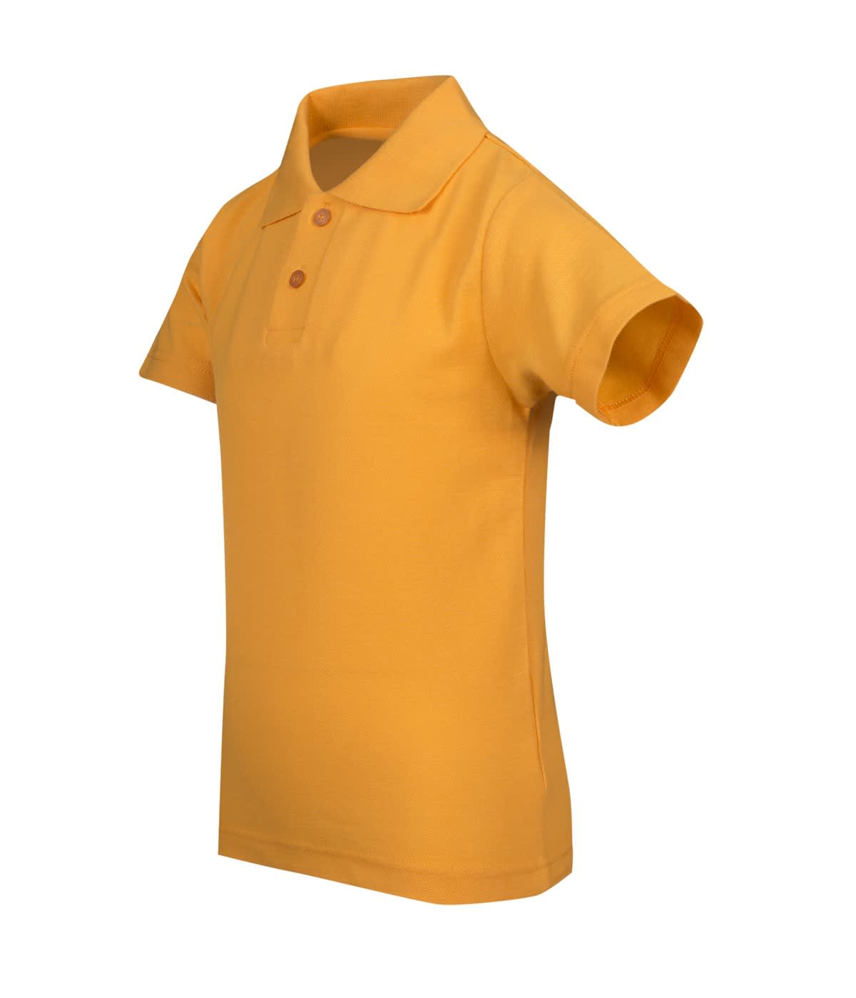 Kid's Pique Polo