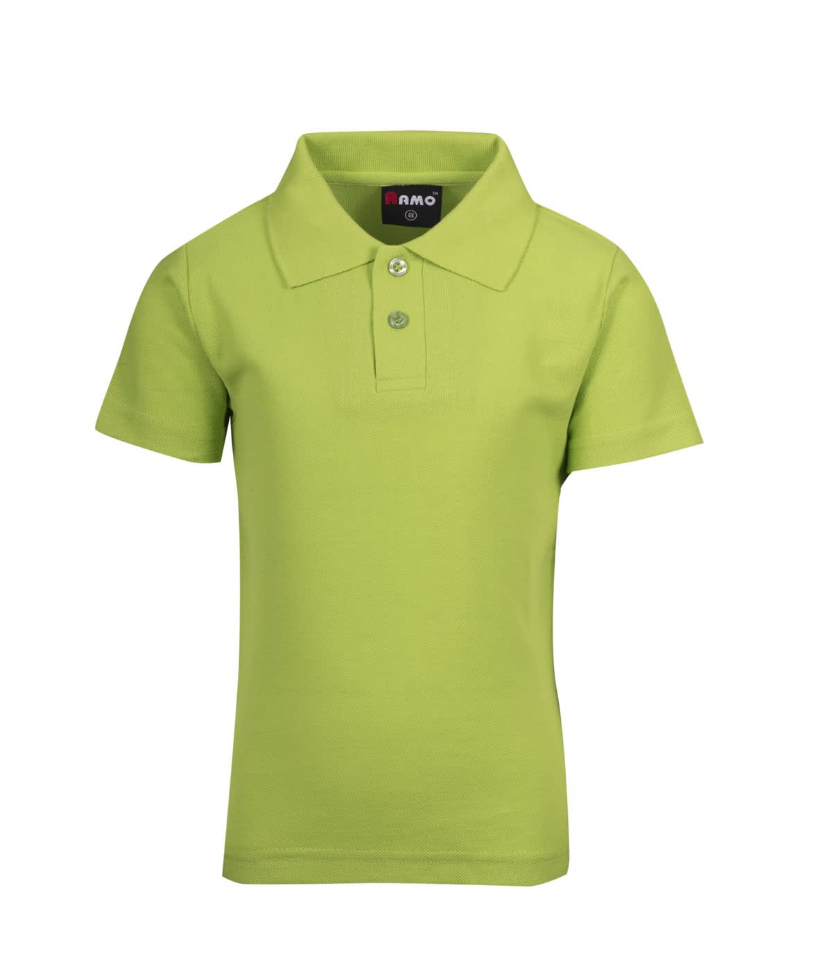 Kid's Pique Polo
