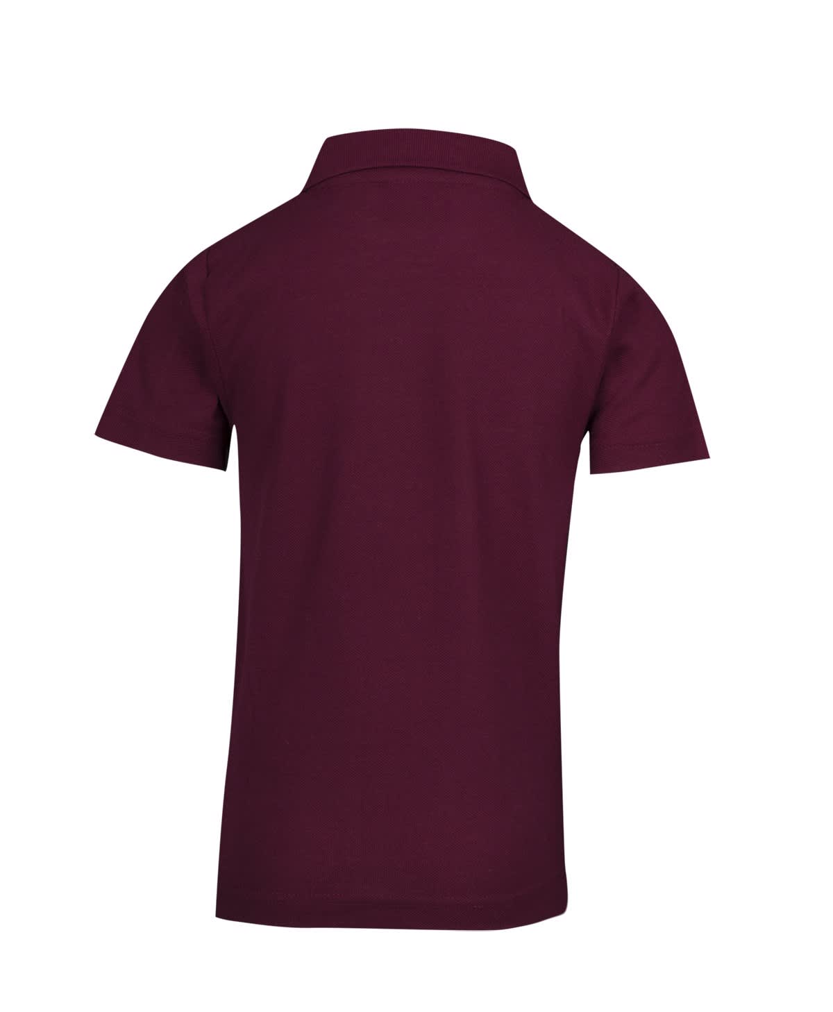 Kid's Pique Polo
