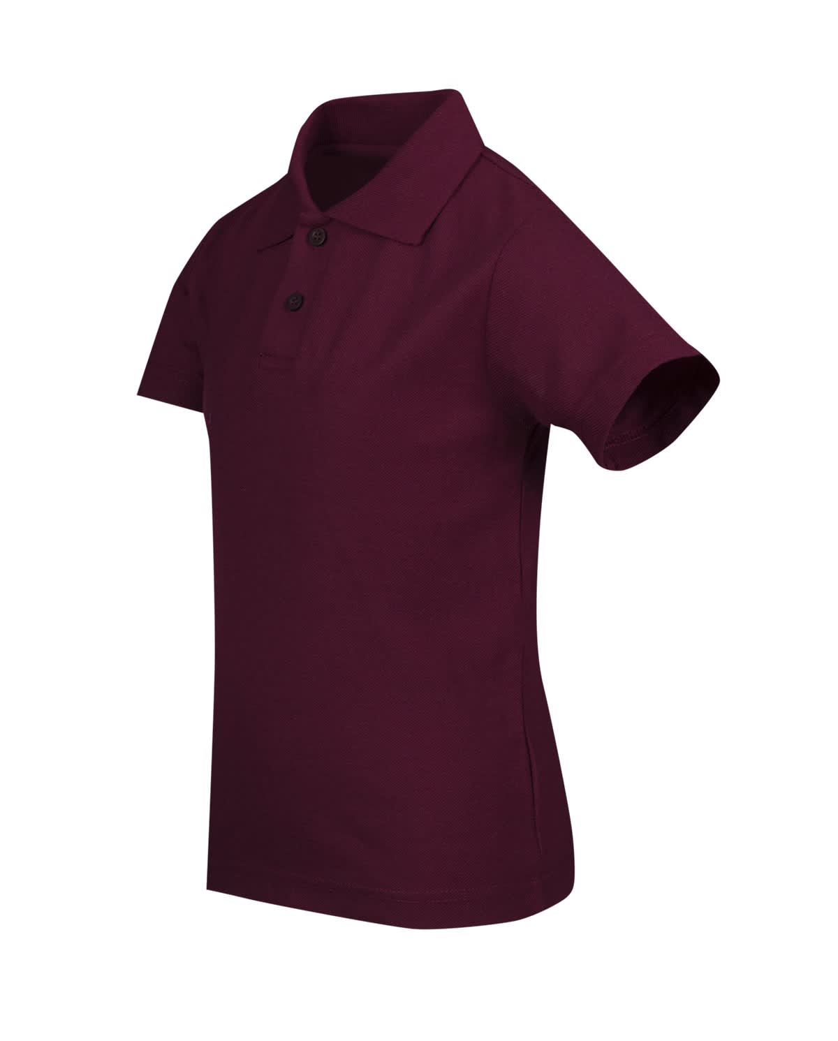 Kid's Pique Polo