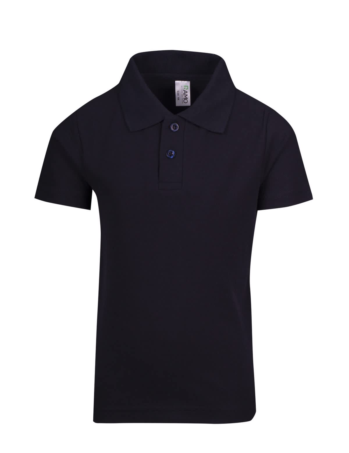 Kid's Pique Polo