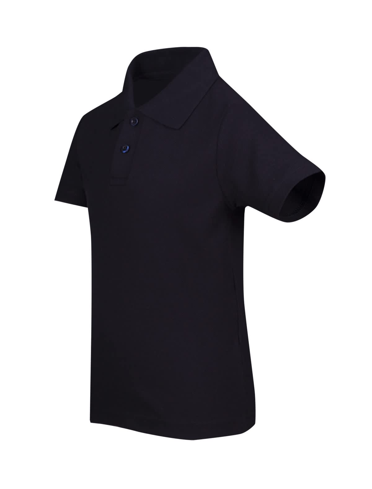Kid's Pique Polo